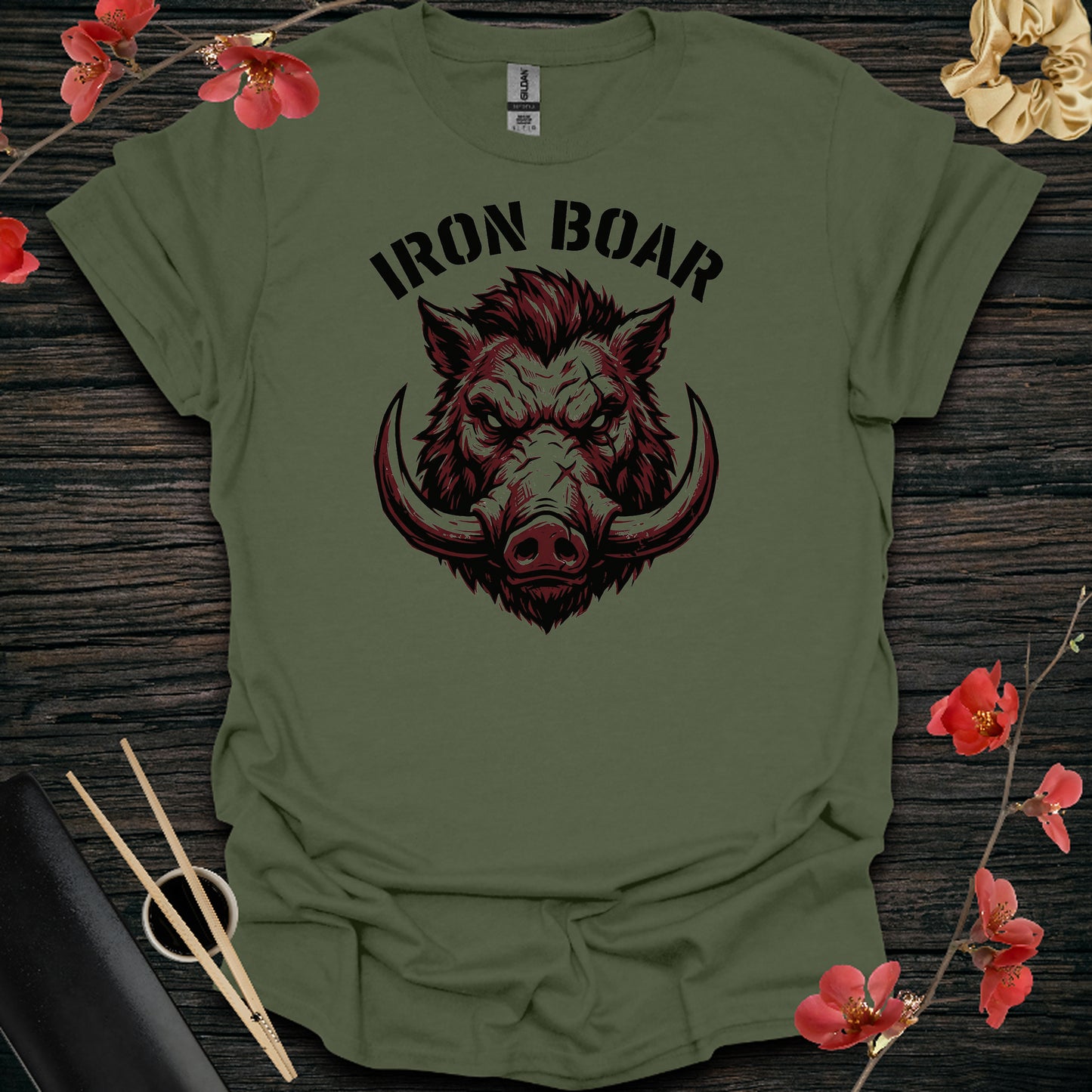 Iron Boar
