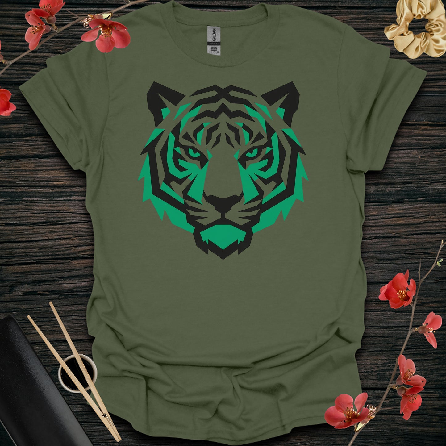 Jade Tiger