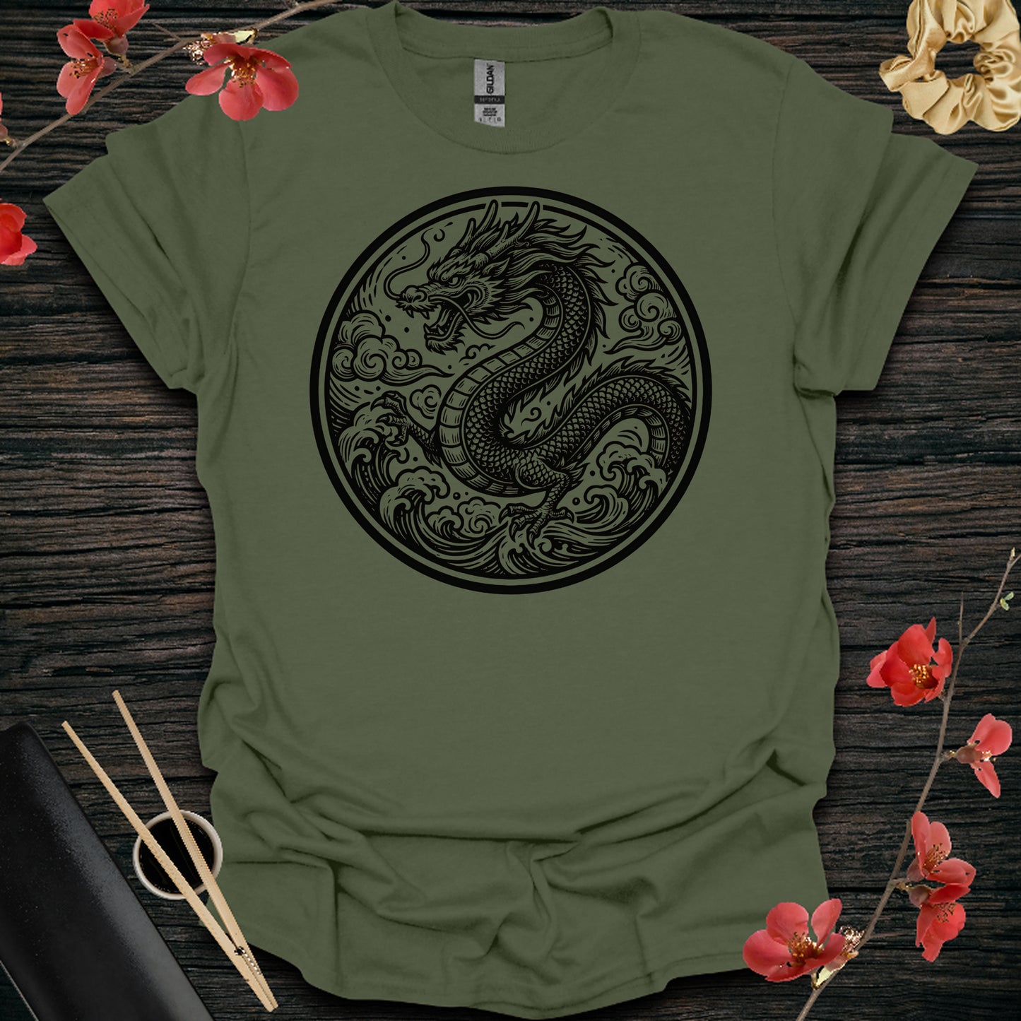 Black Sea Dragon