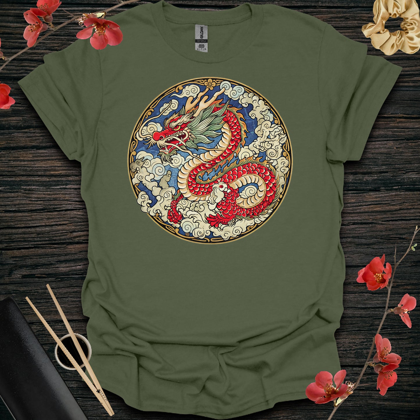 Dilong Dragon