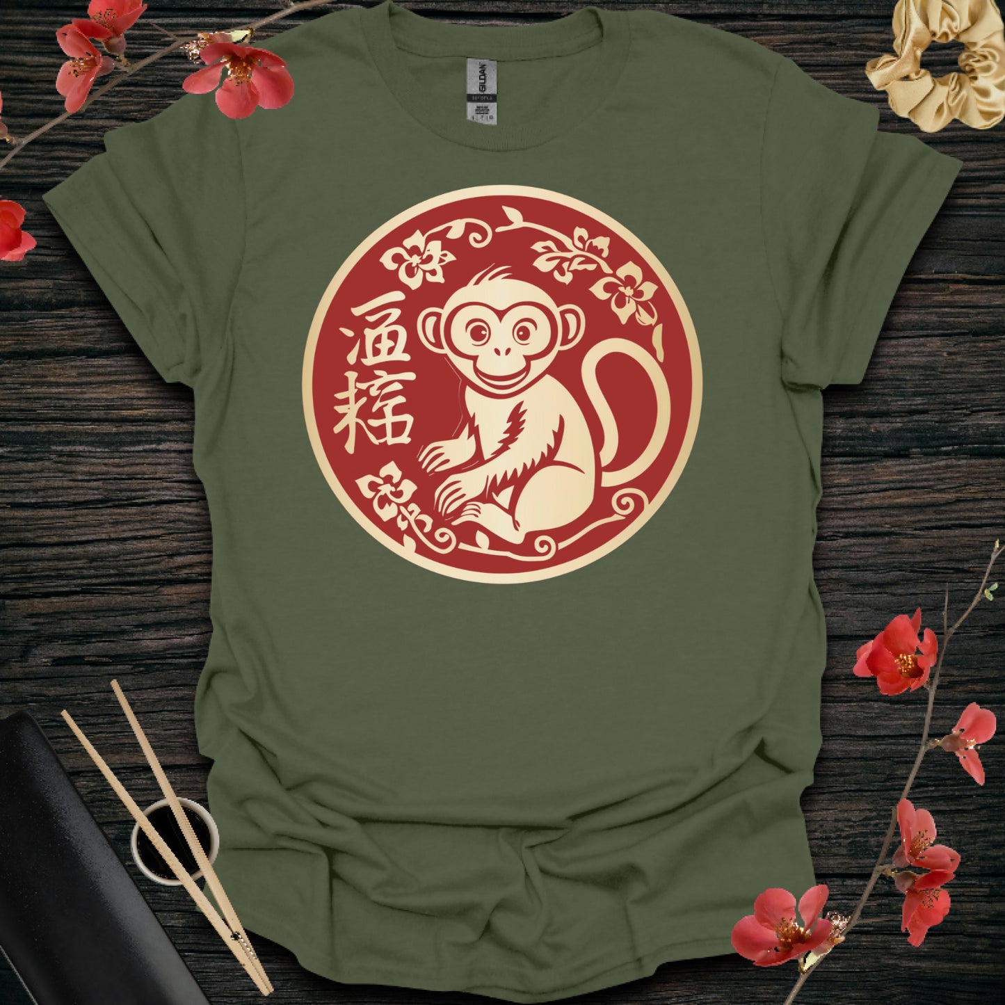 Year of the Monkey