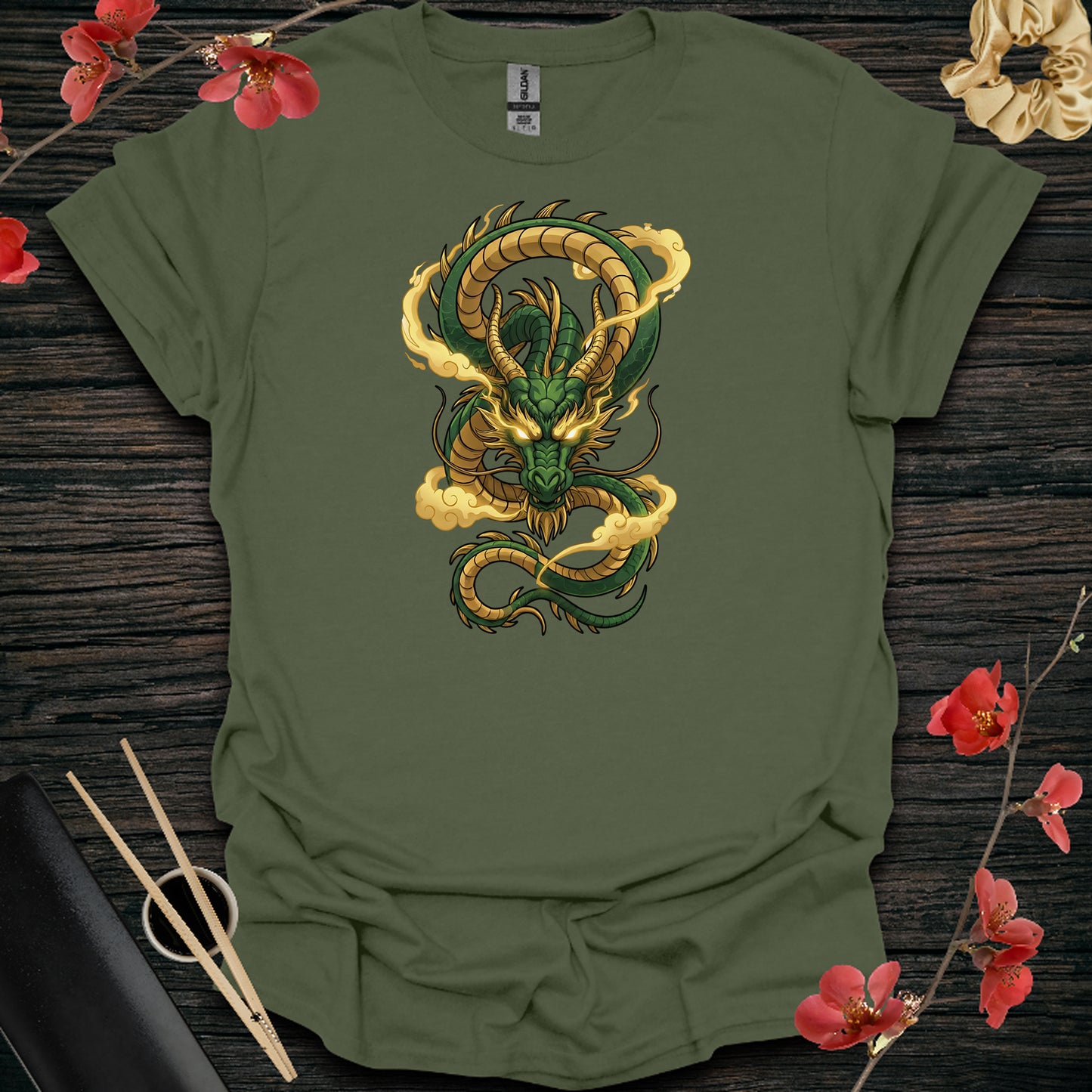 Ancient Shenlong Dragon
