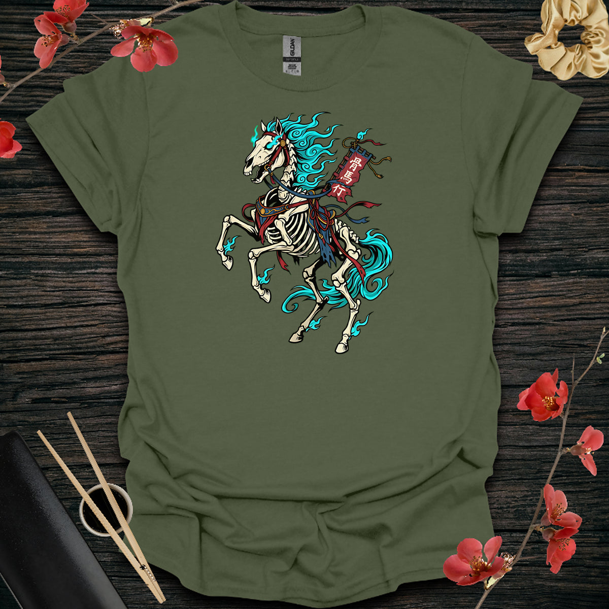 Bakotsu Warhorse