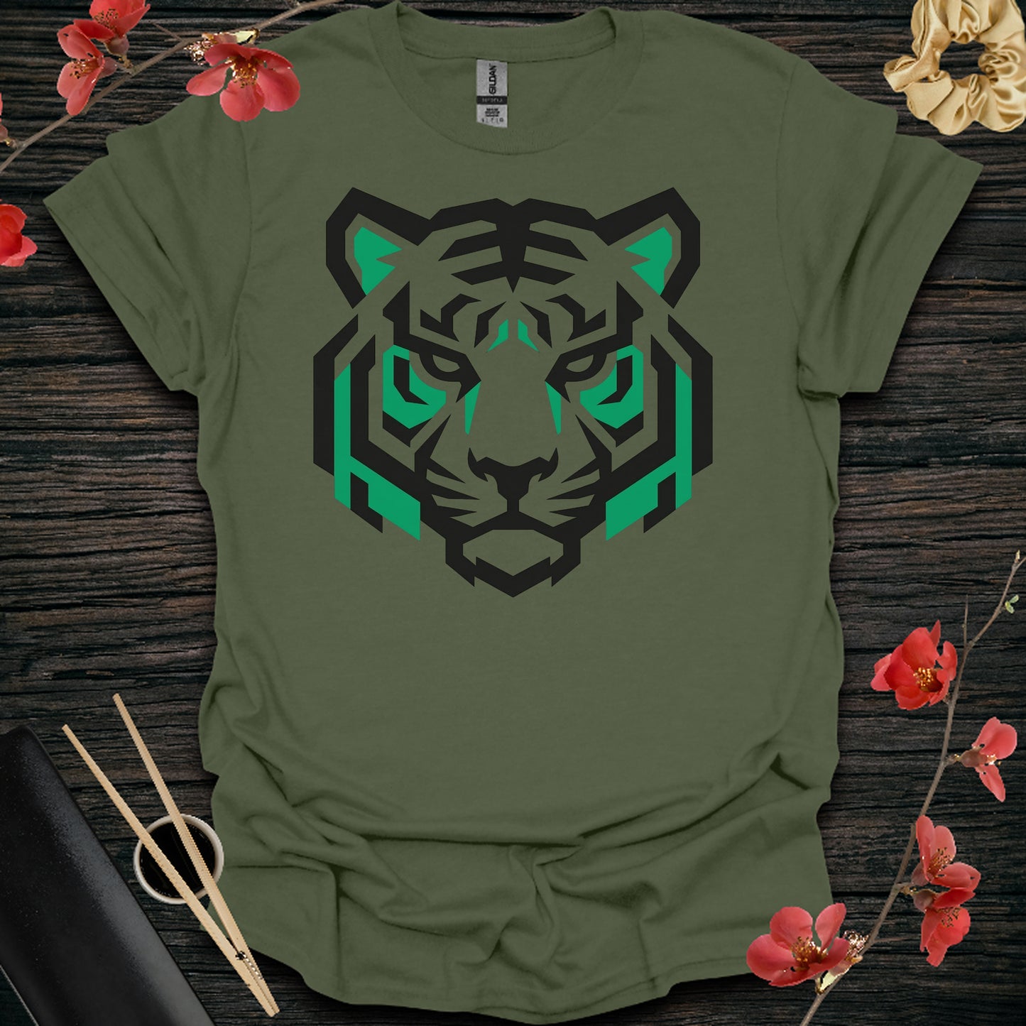 Emerald Tiger