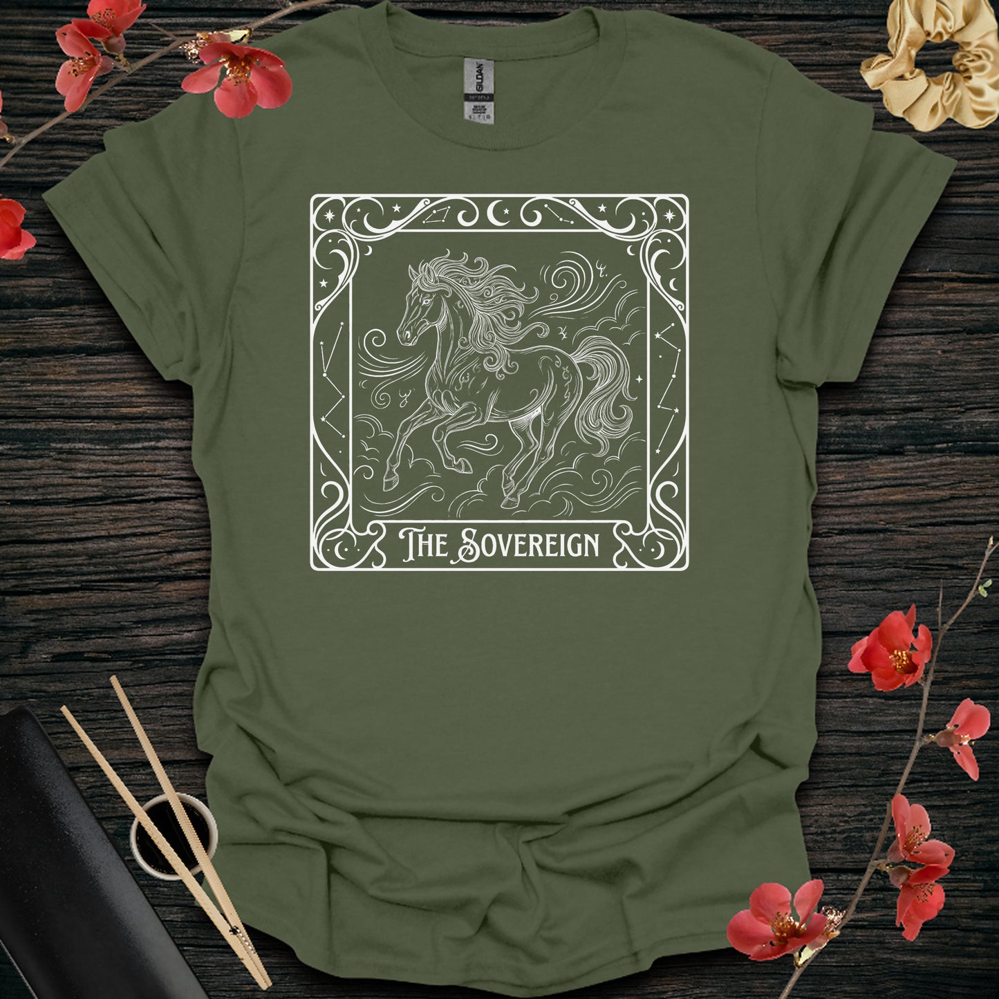The Horse Sovereign