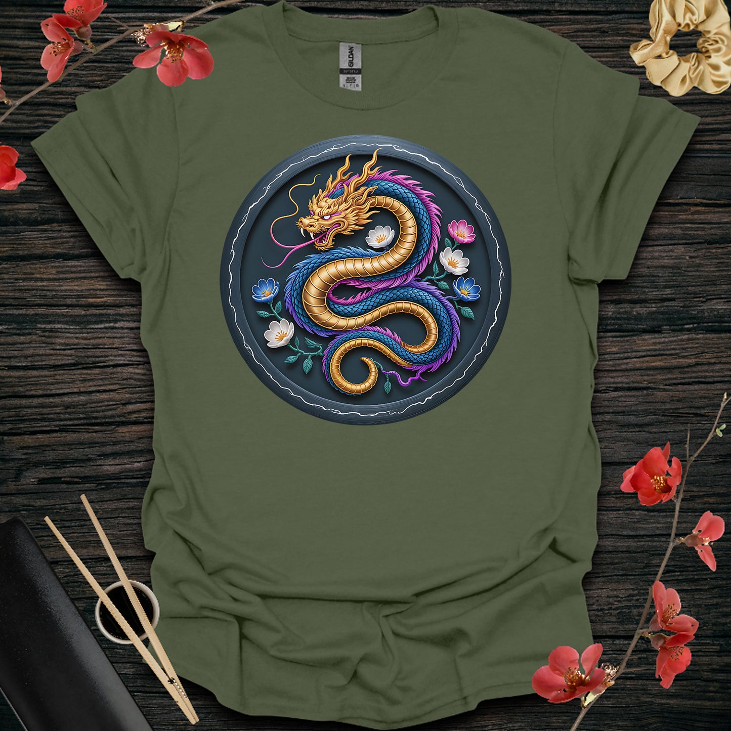Dragon- Omen of Thunder