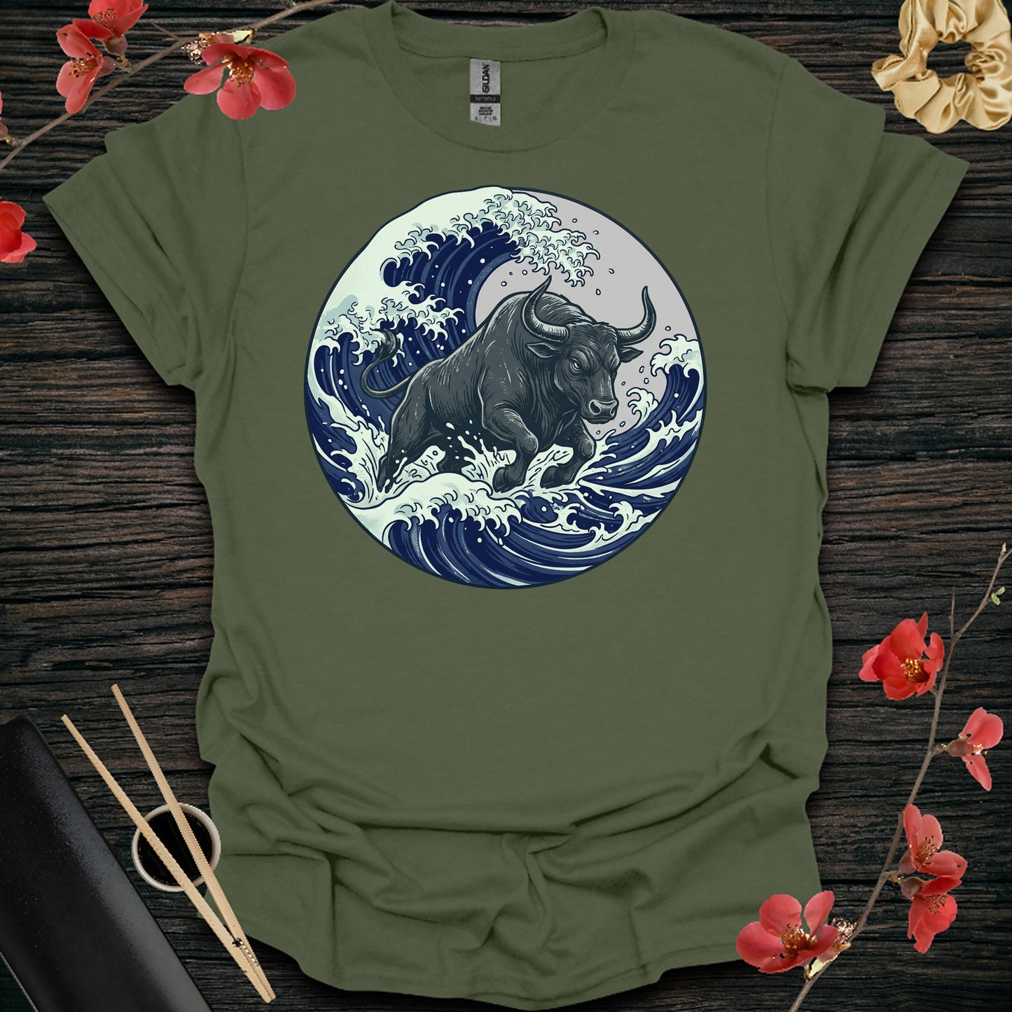 Lunar Water Ox