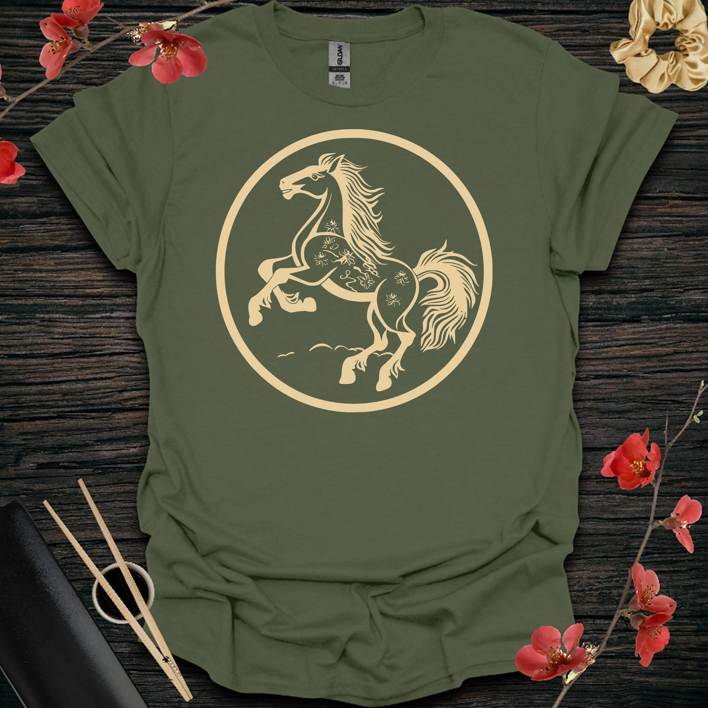 Year of the Horse Vestige