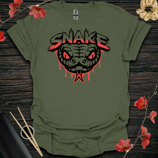 Bloodsport Snake