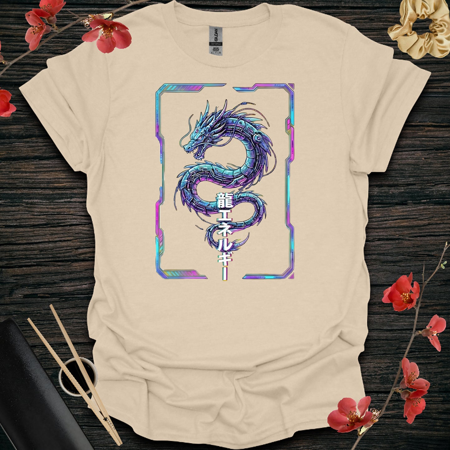 Cybernetic Dragon