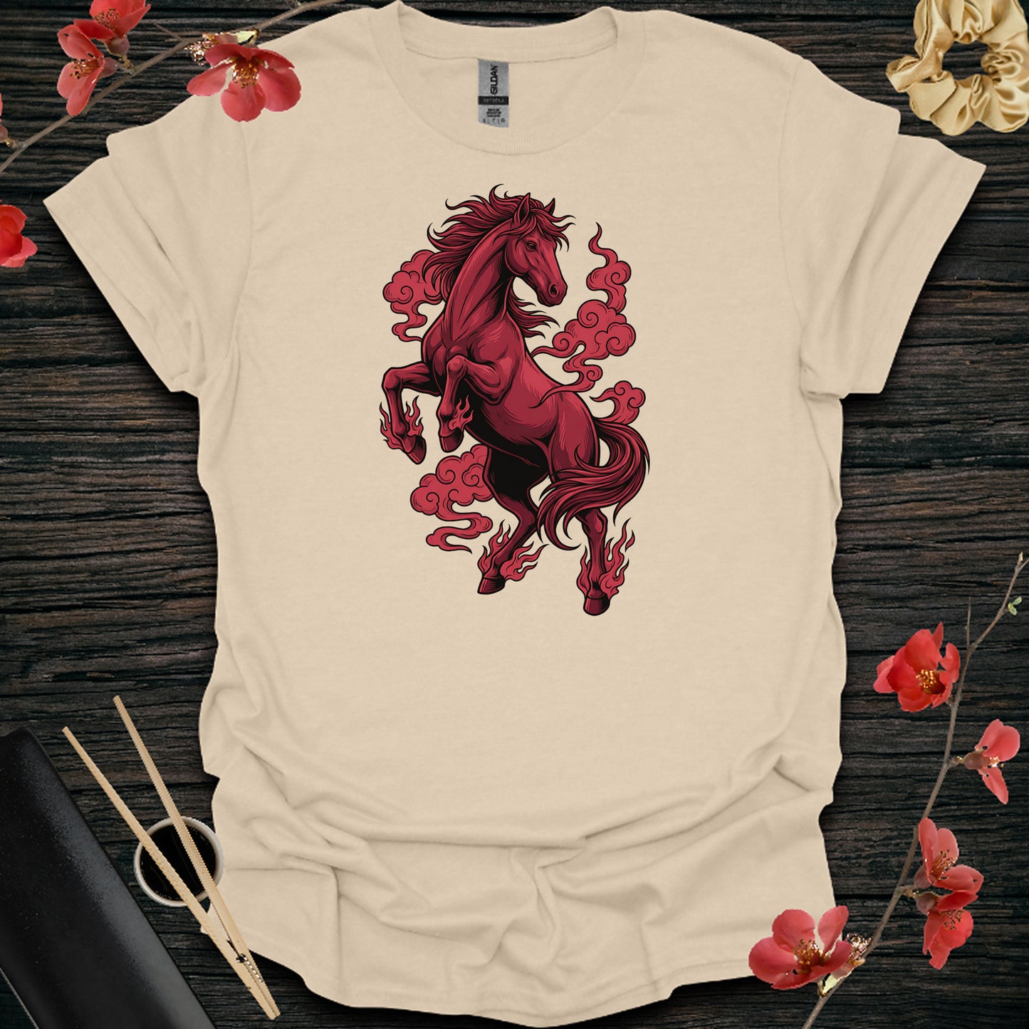 Ancient Zoan Horse