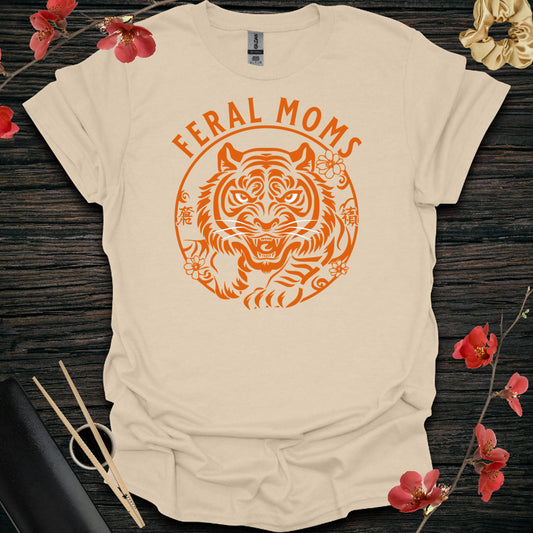 Feral Tiger Moms