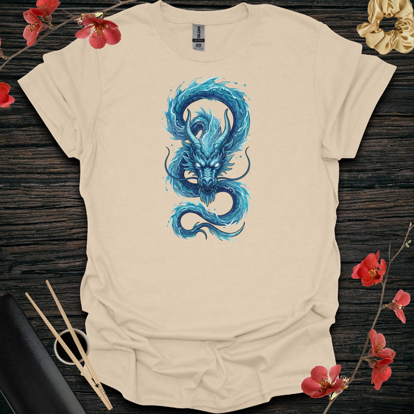 Ancient Water Dragon