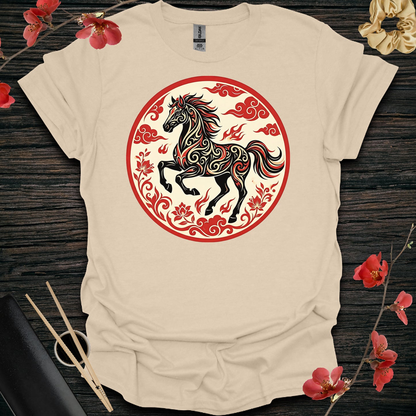 Fire Horse