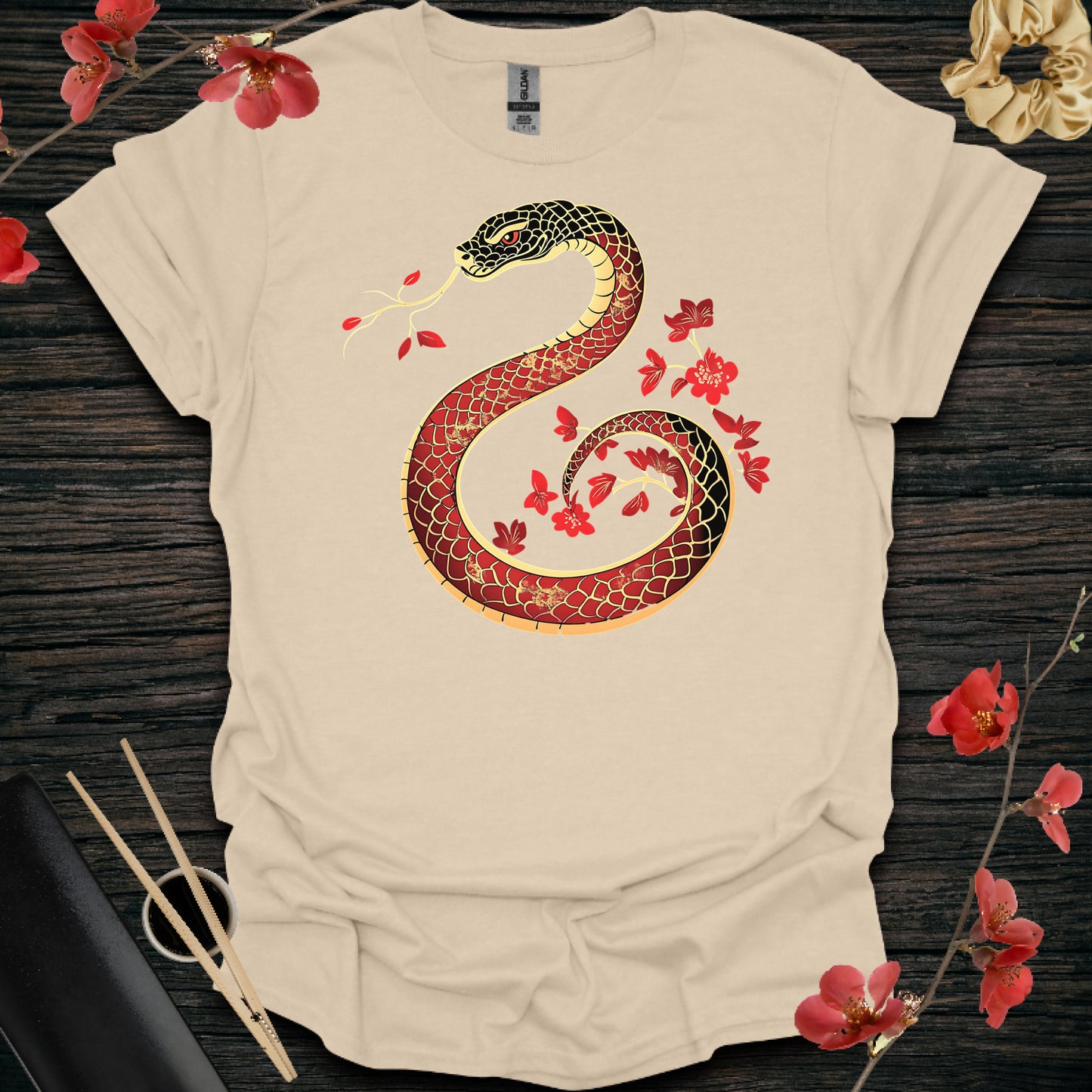 Rose Snake