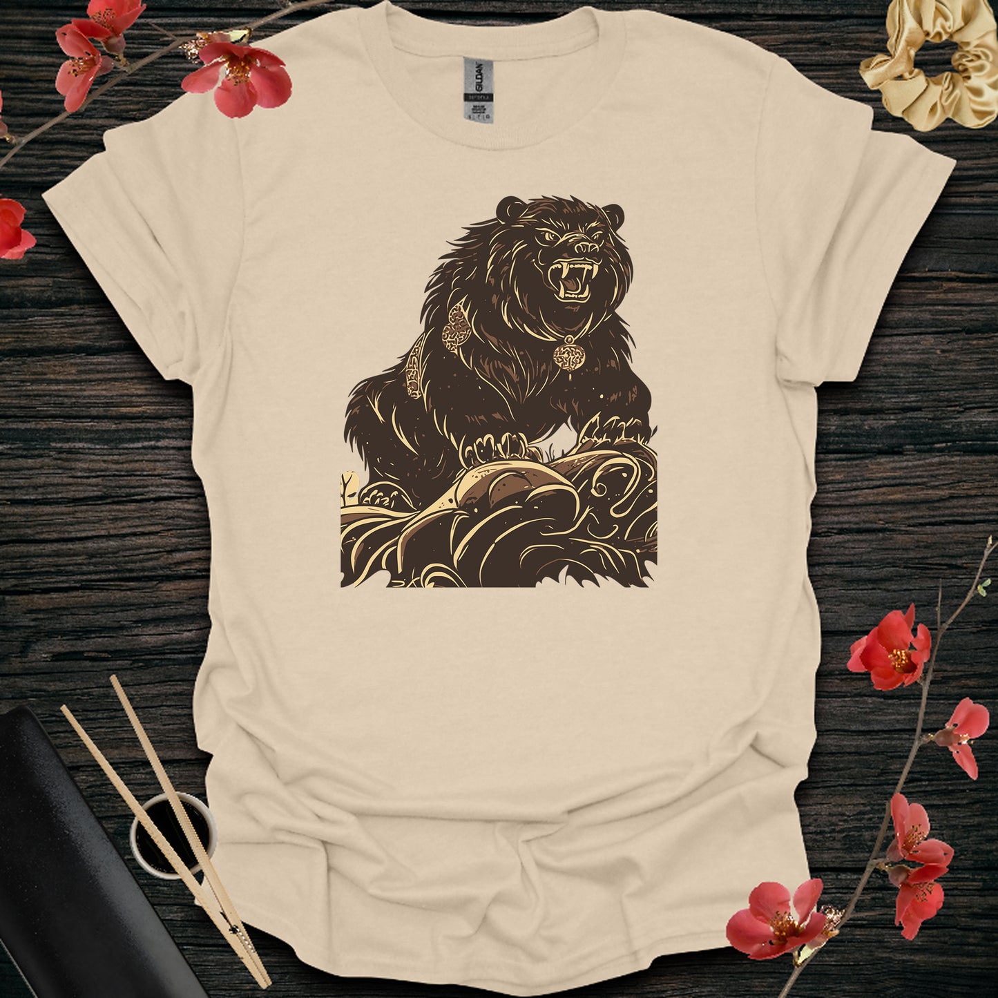 Roaring Bear