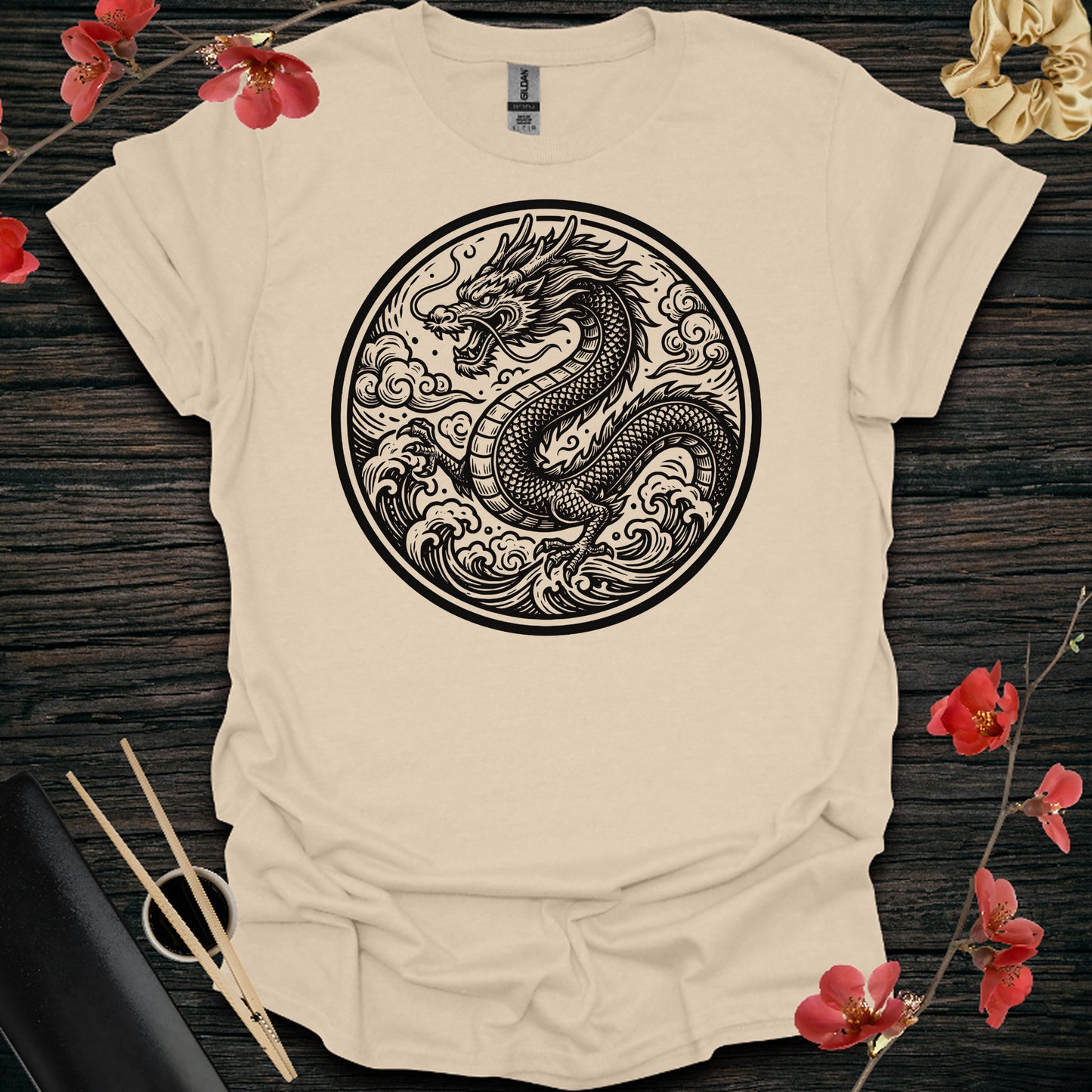 Black Sea Dragon