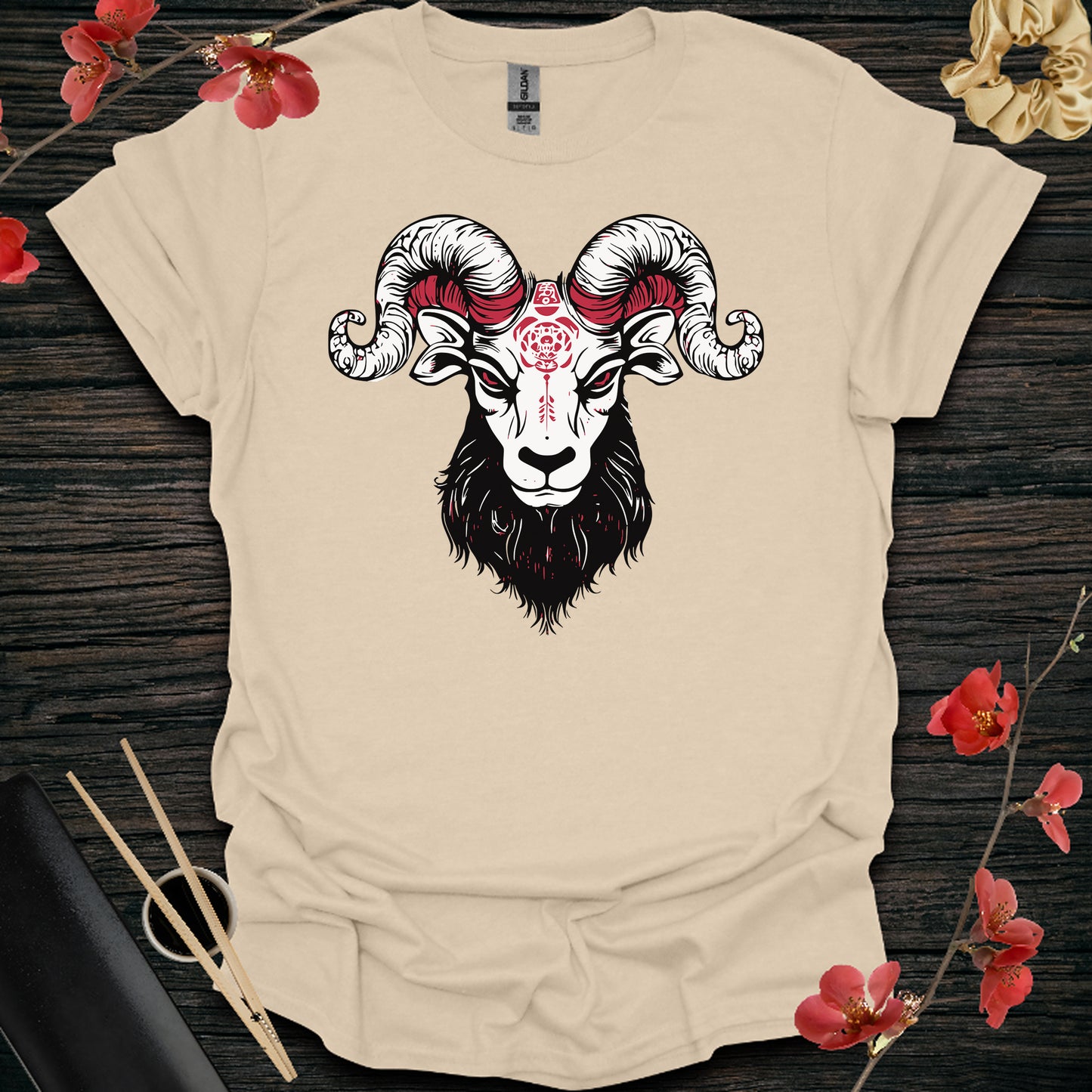 Lunar Aries Zodiac