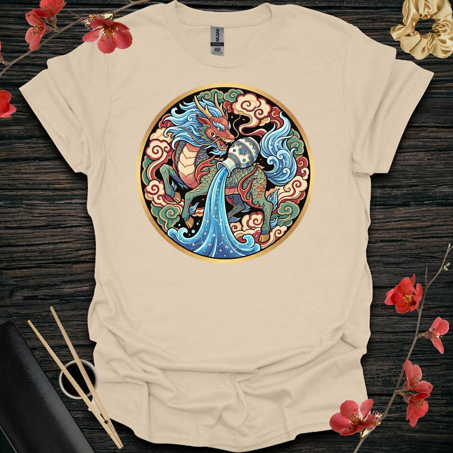 The Qilin Aquarius