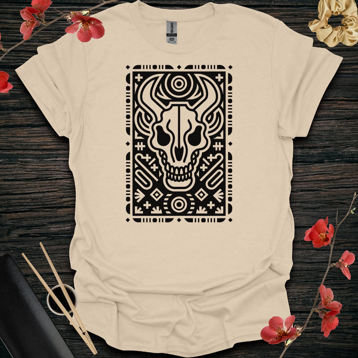 Dragon-Dia De Los Muertos