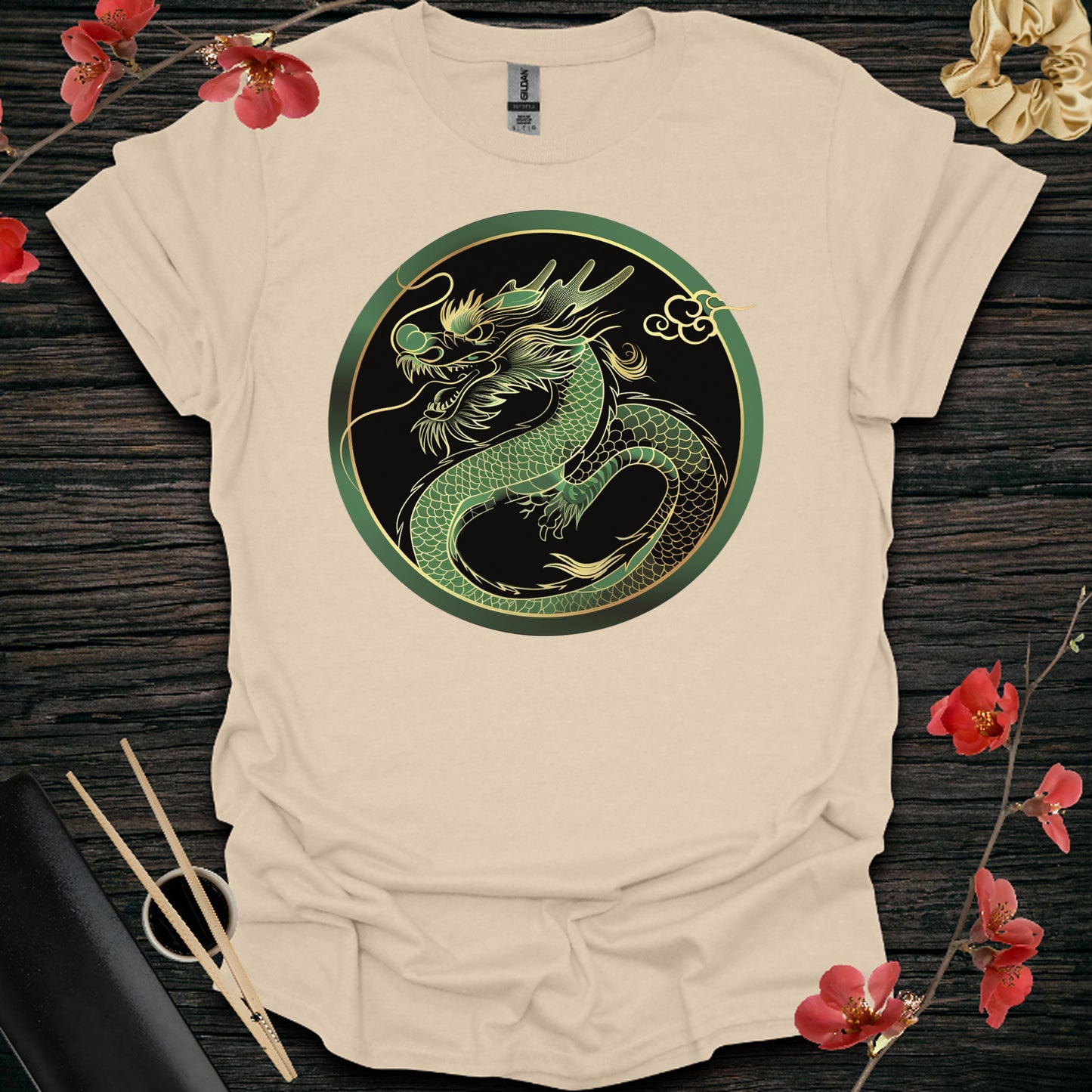 Green Dragon