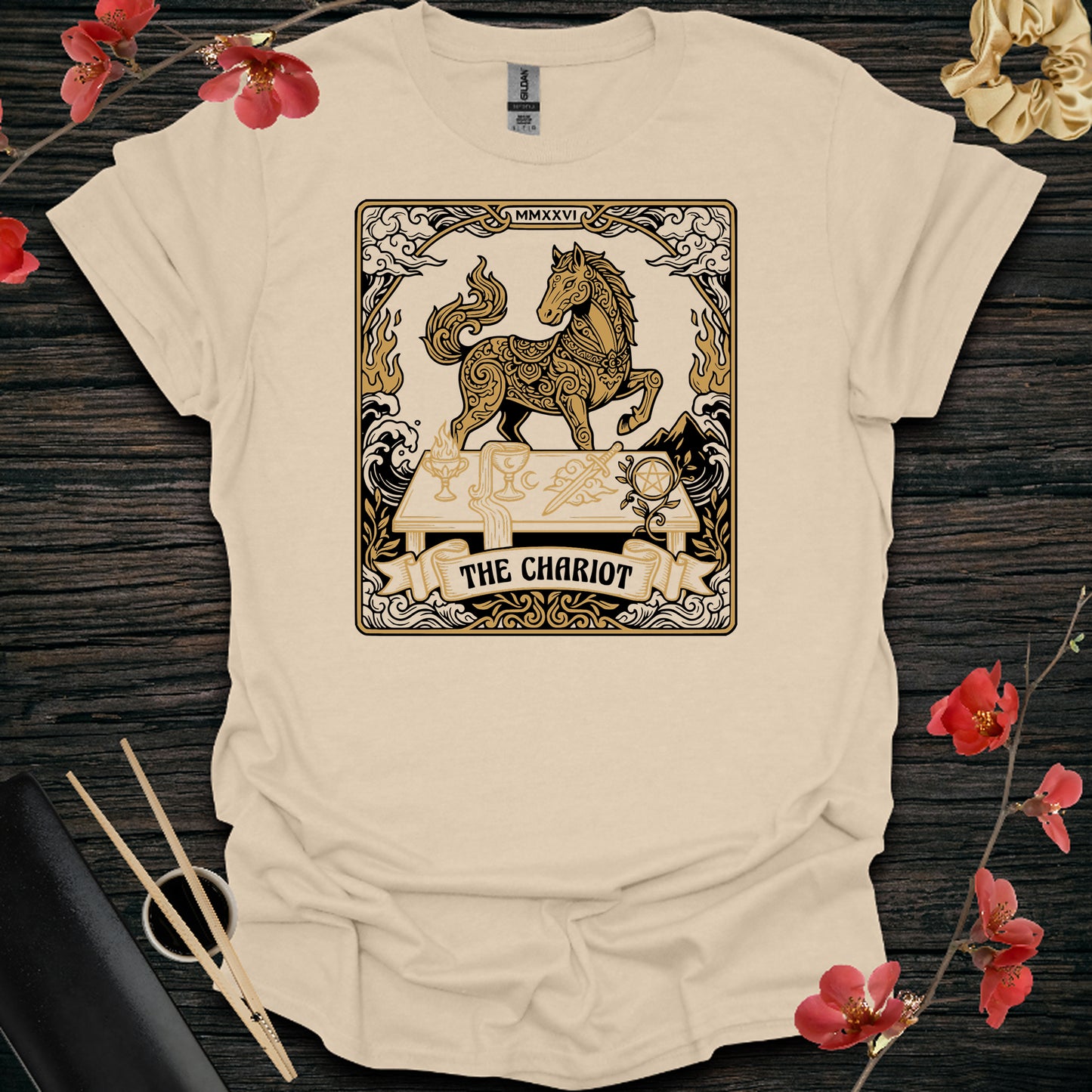 The Horse Chariot