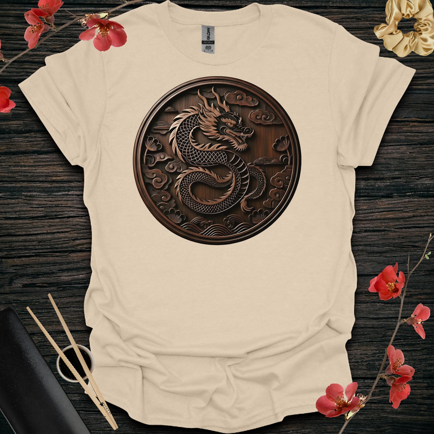 Wooden Dragon