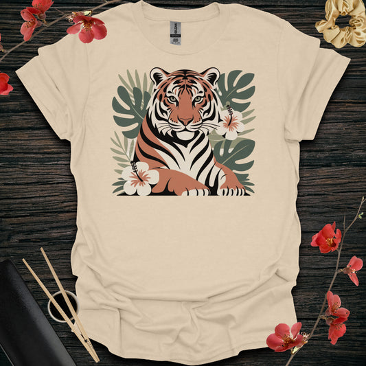 Wild Flower Tiger