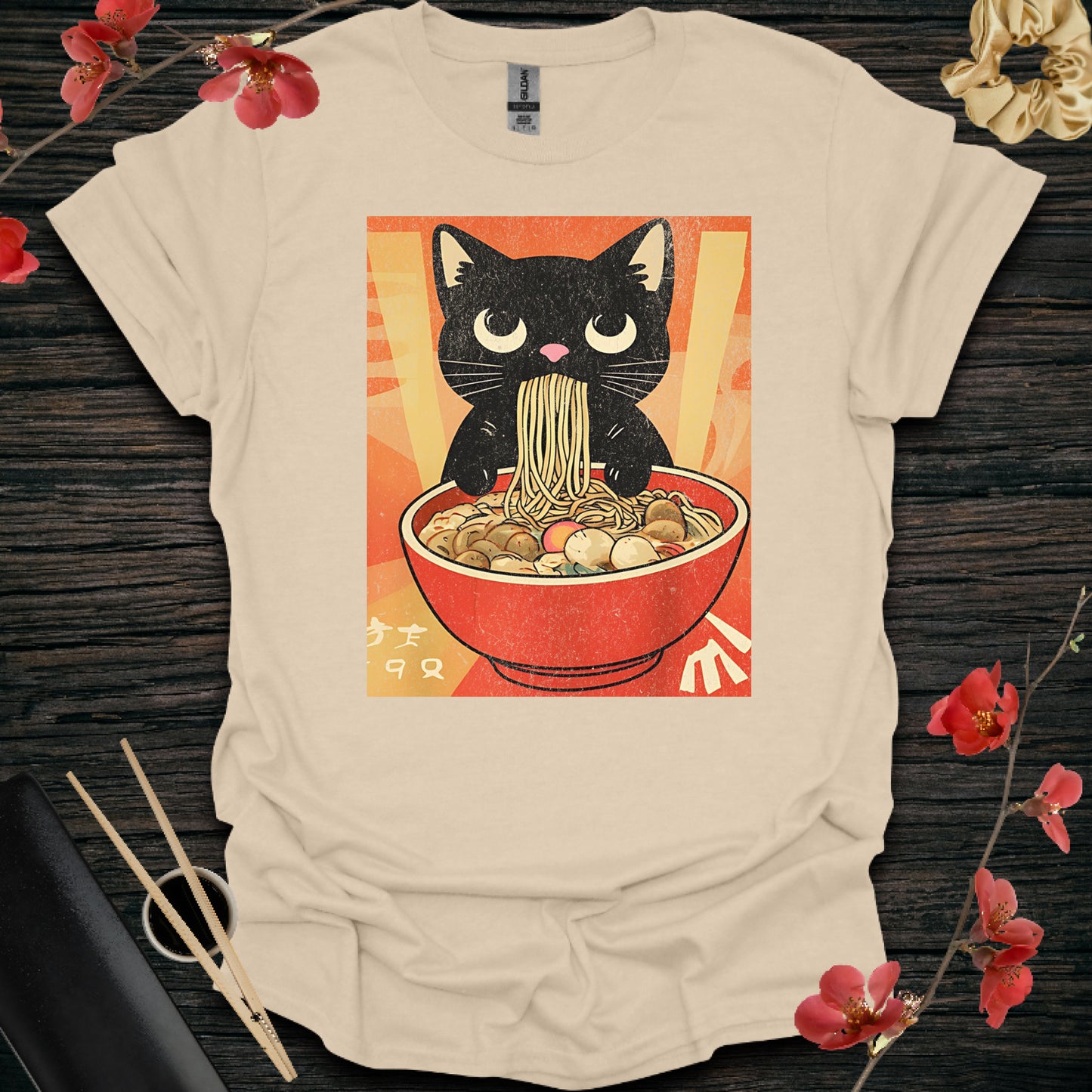 Miso Cat Art