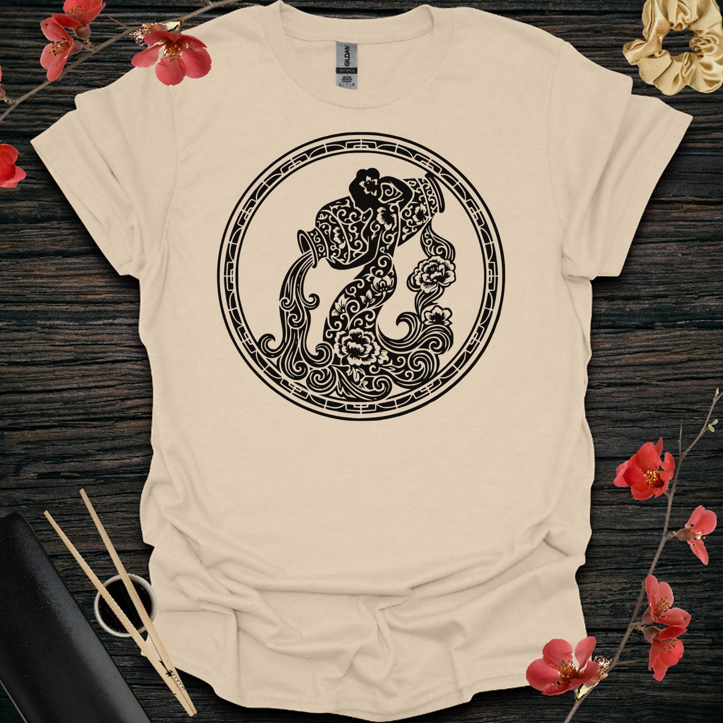 Rose Aquarius