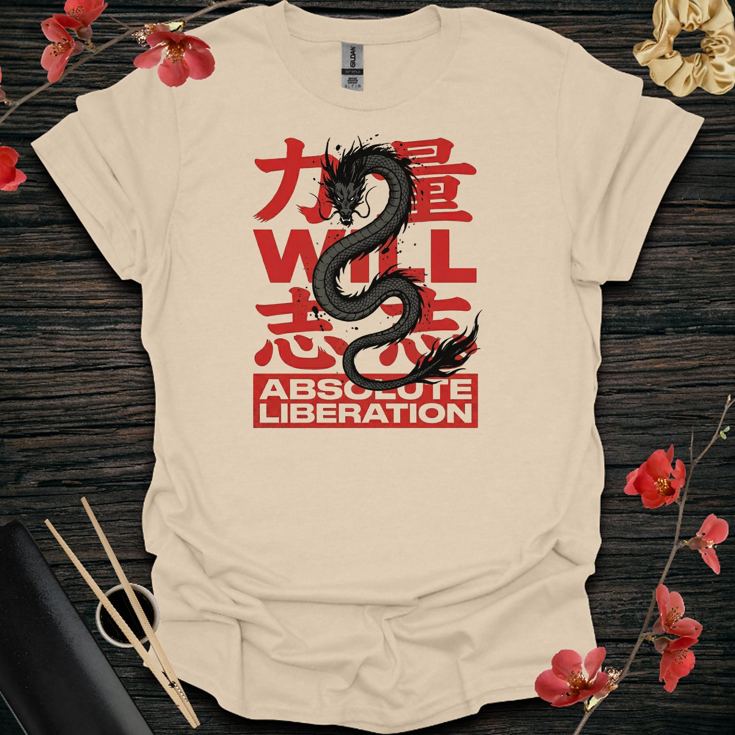 The Will of Dragon