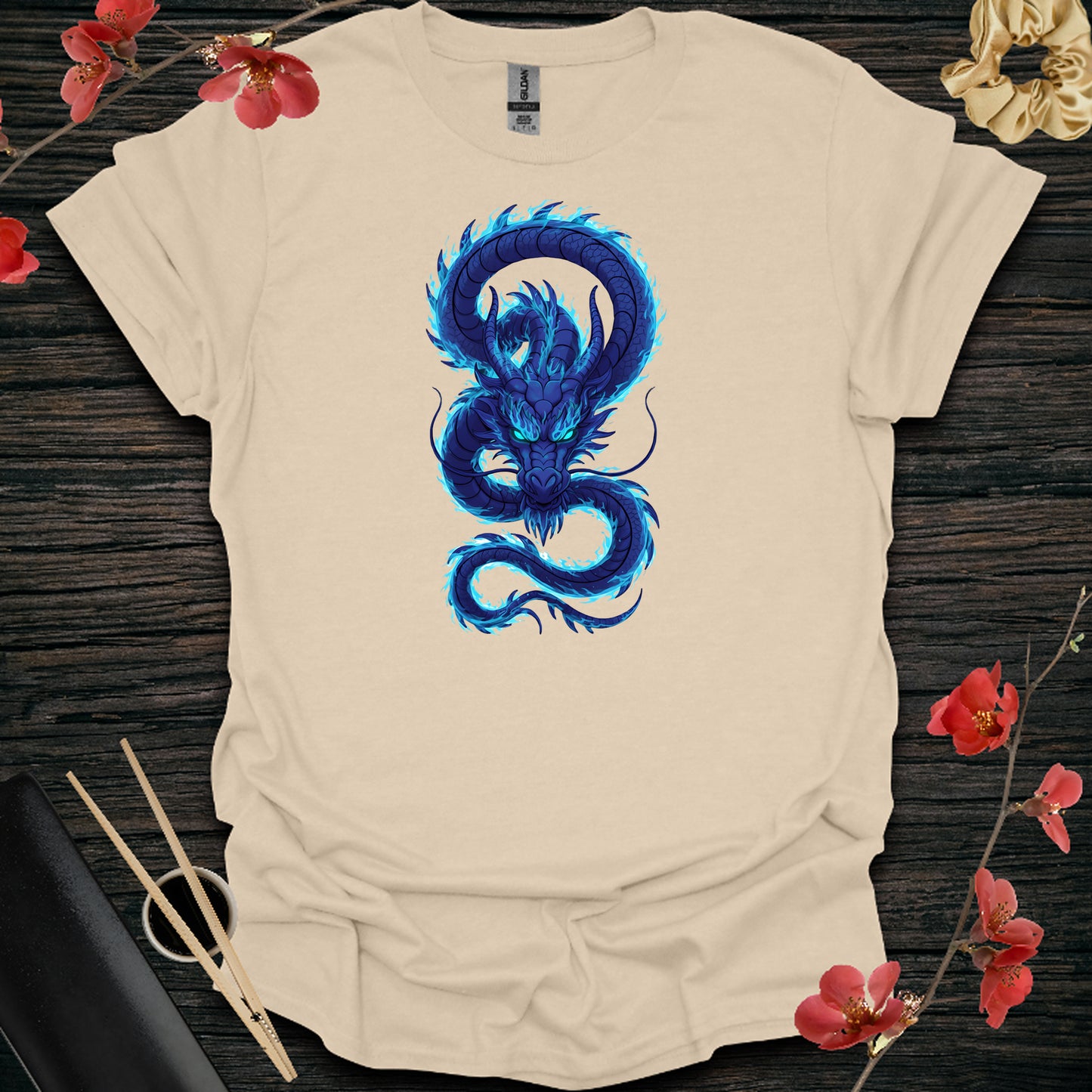 Ancient Blue Dragon