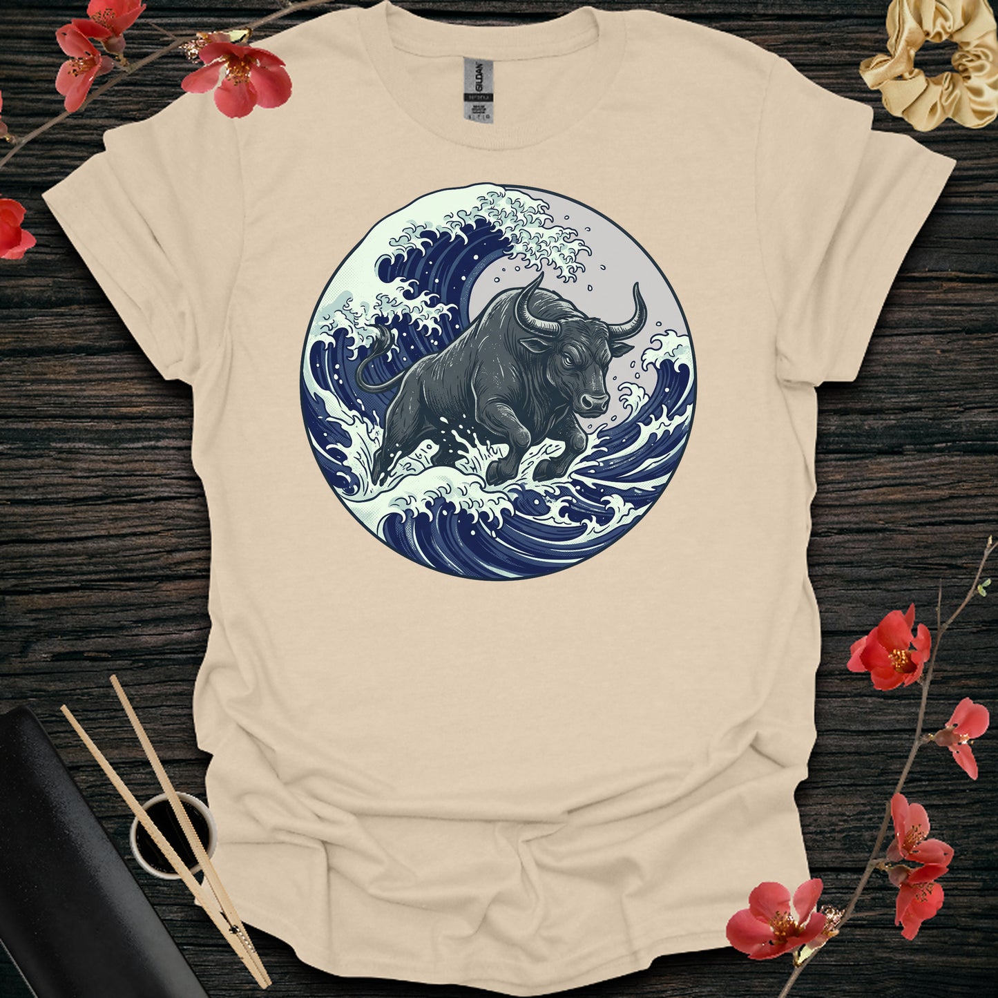 Lunar Water Ox