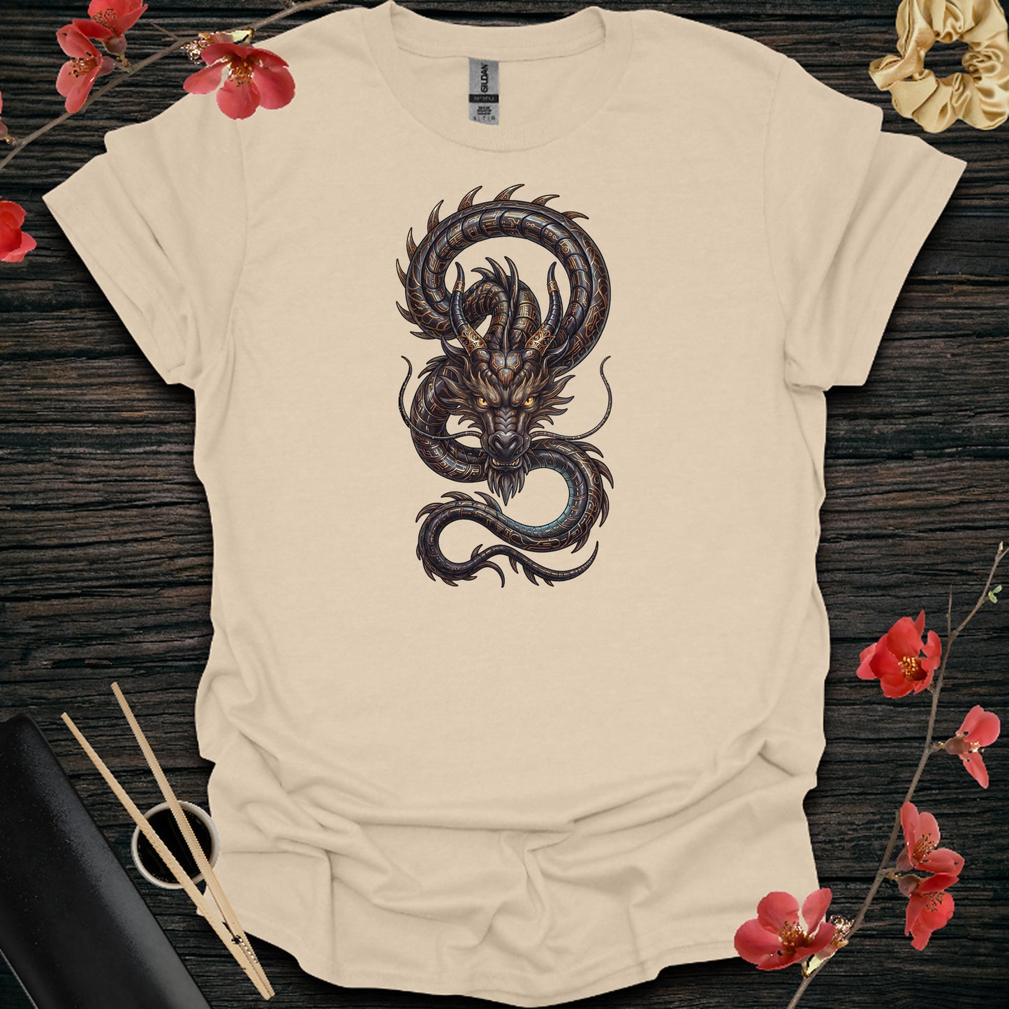 Ancient Egyptian Dragon