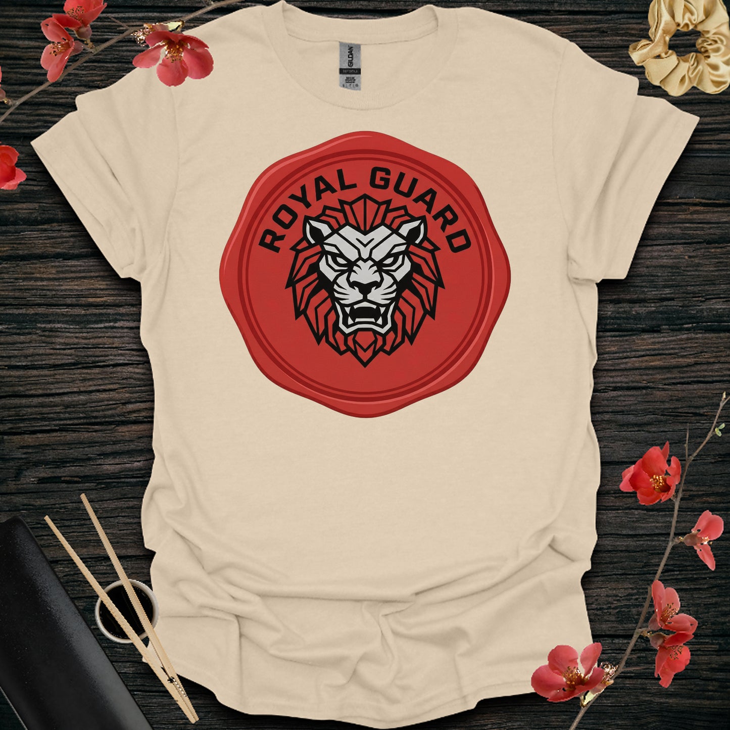 Royal Guard Lion