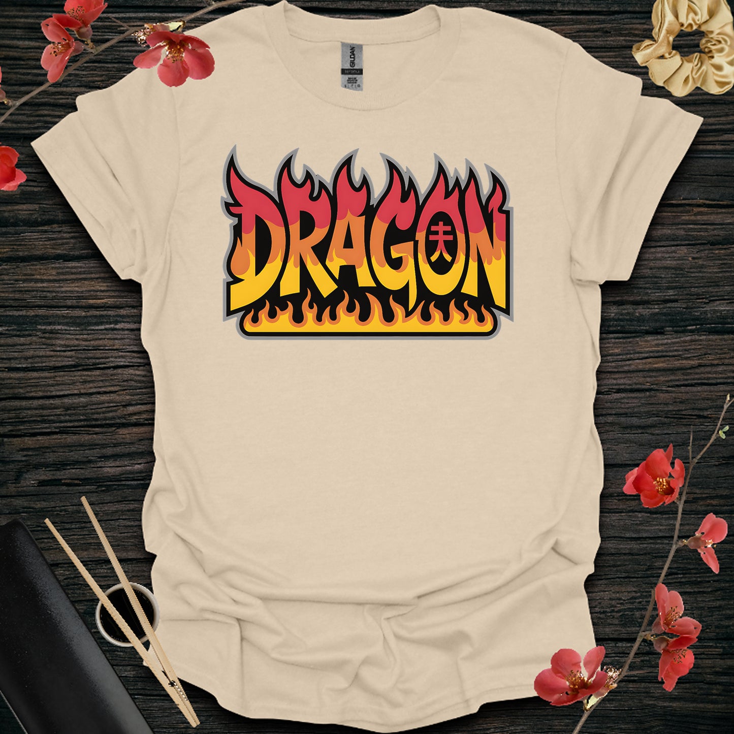 Scorched Dragon