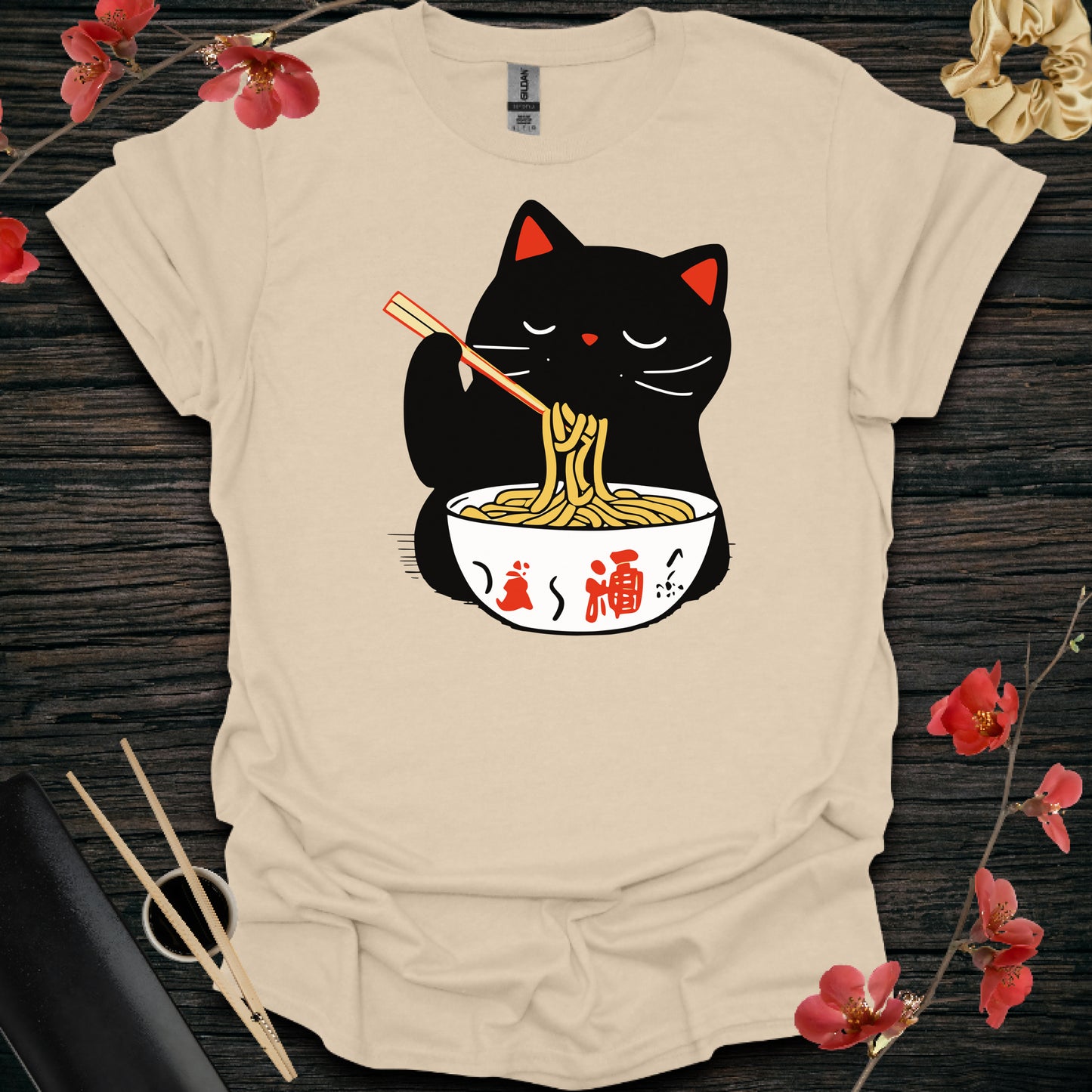 Ramen Cat