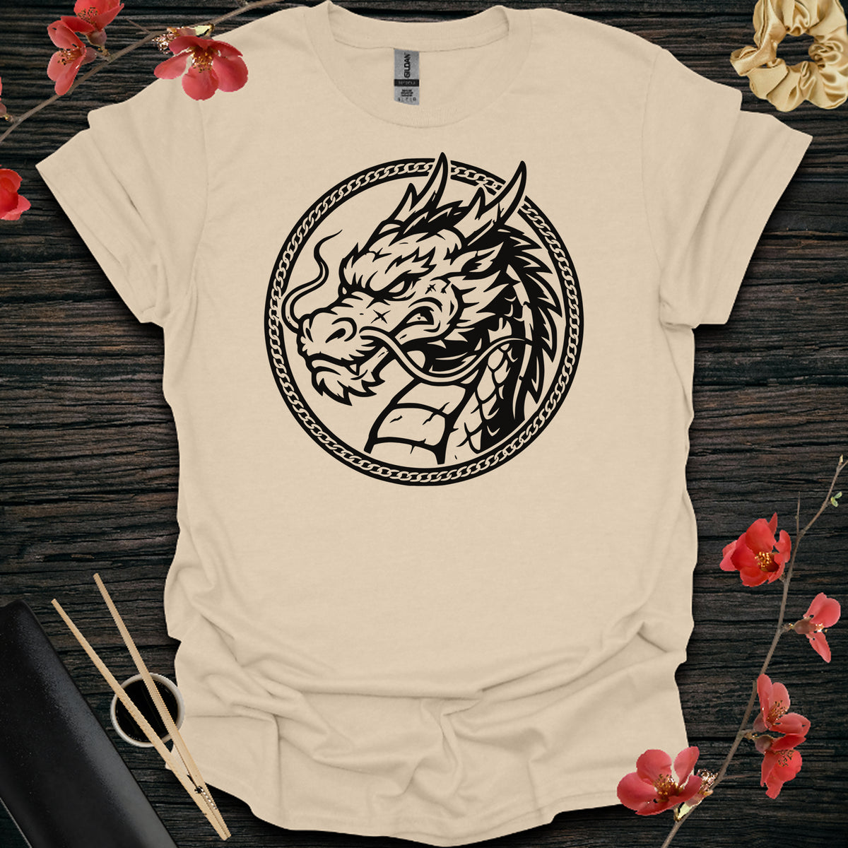 Dragon Badge