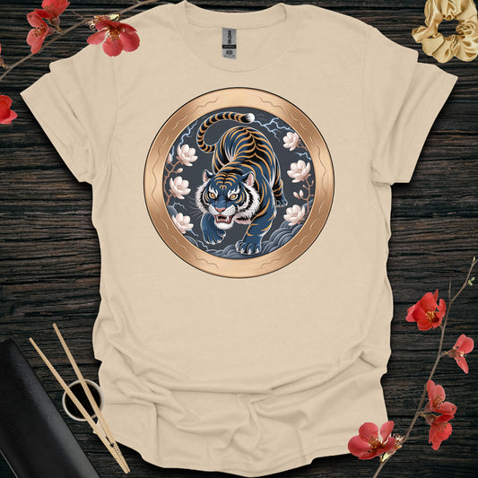 Tiger- Golden Tempest