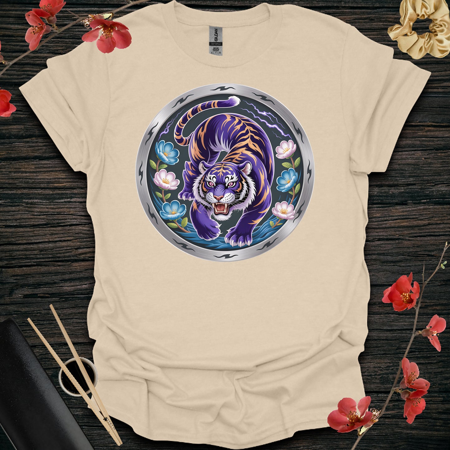 Tiger- King of Thunder