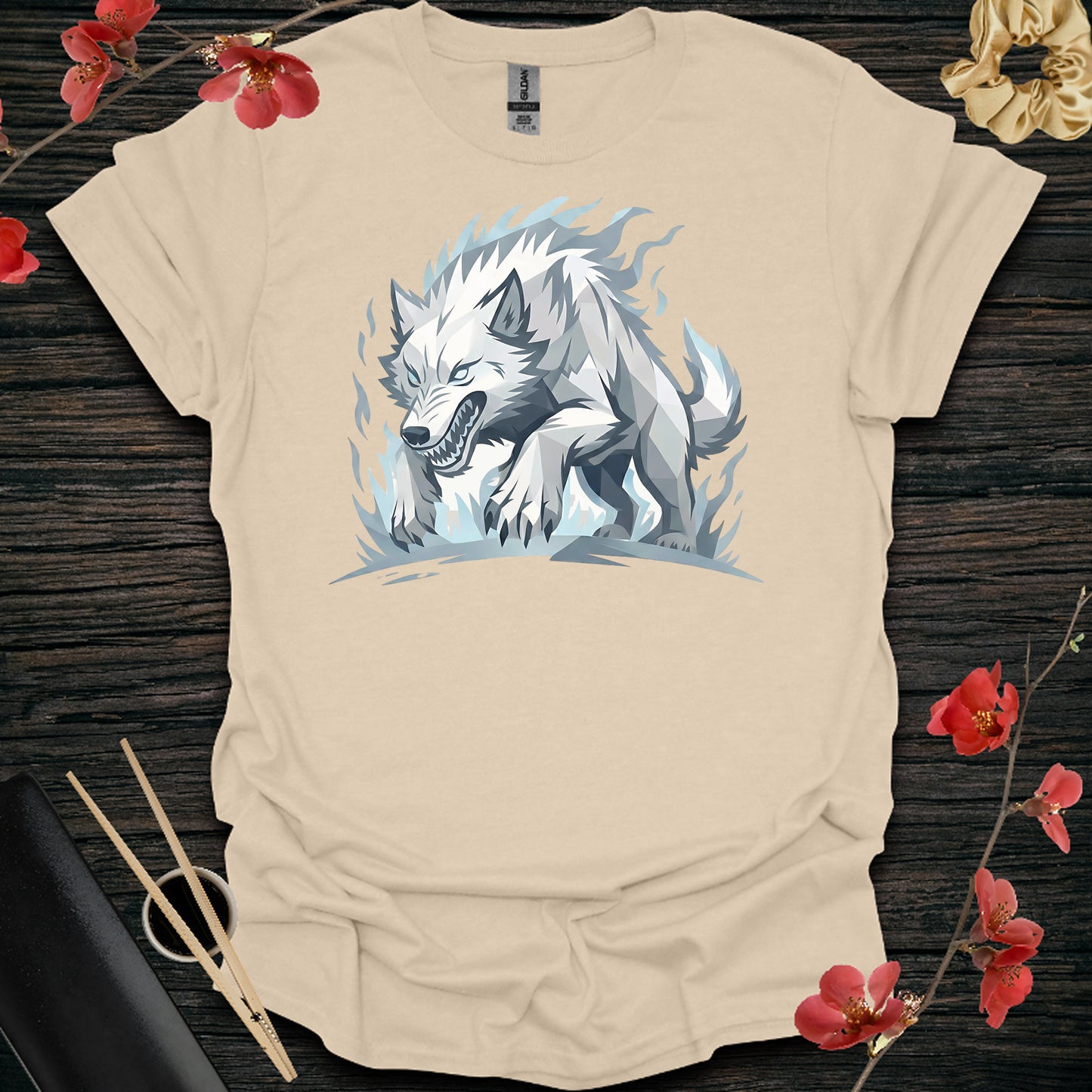 Frost Demon Wolf