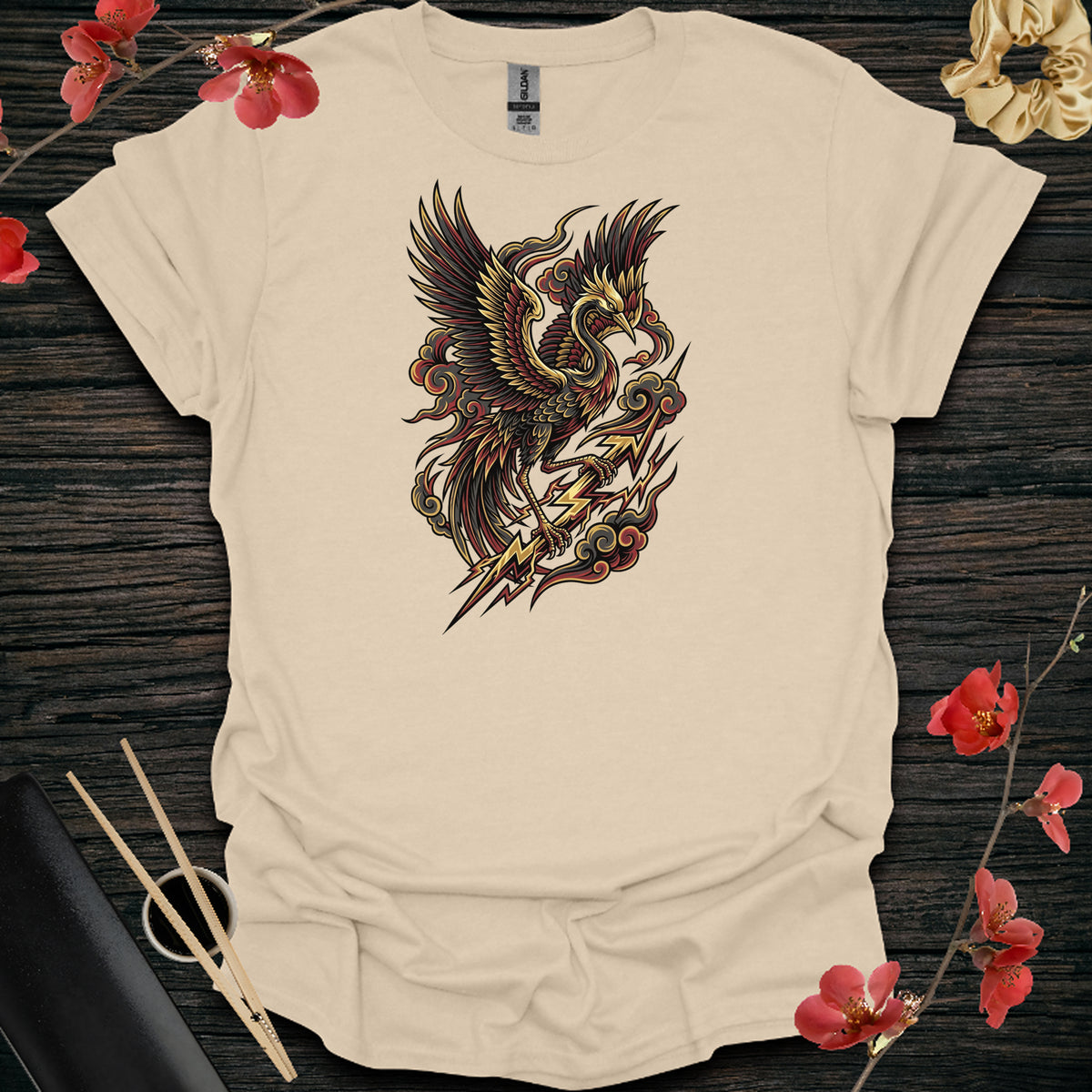 Celestial Crane
