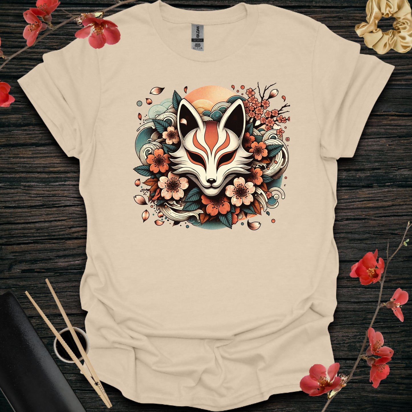 The Kitsune Fox