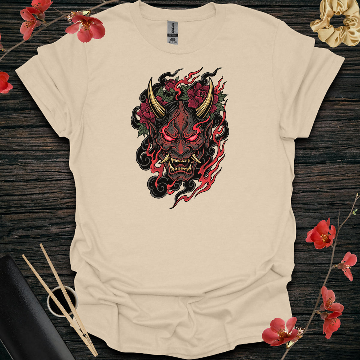 Oni Fury Mask