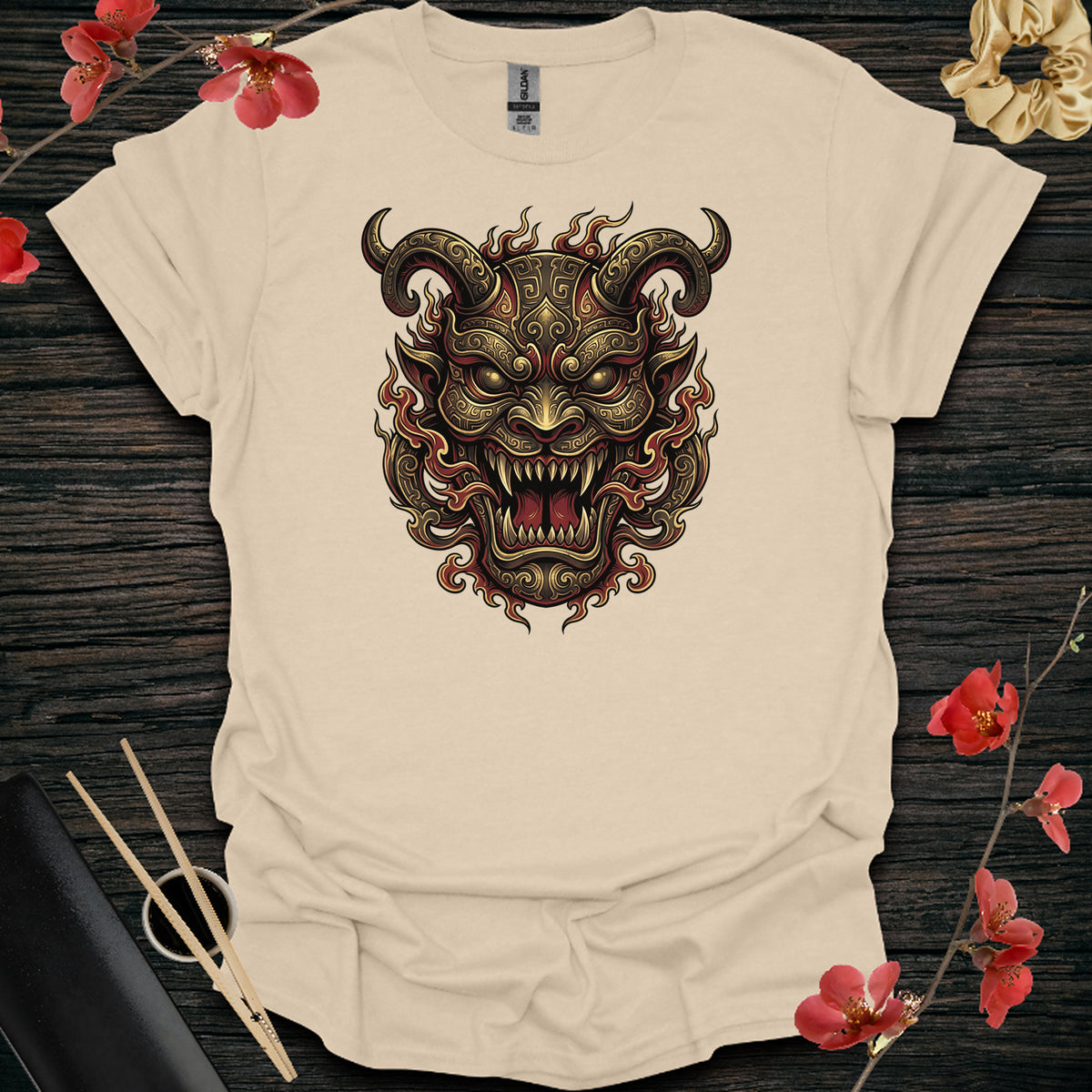 Beast Oni Mask
