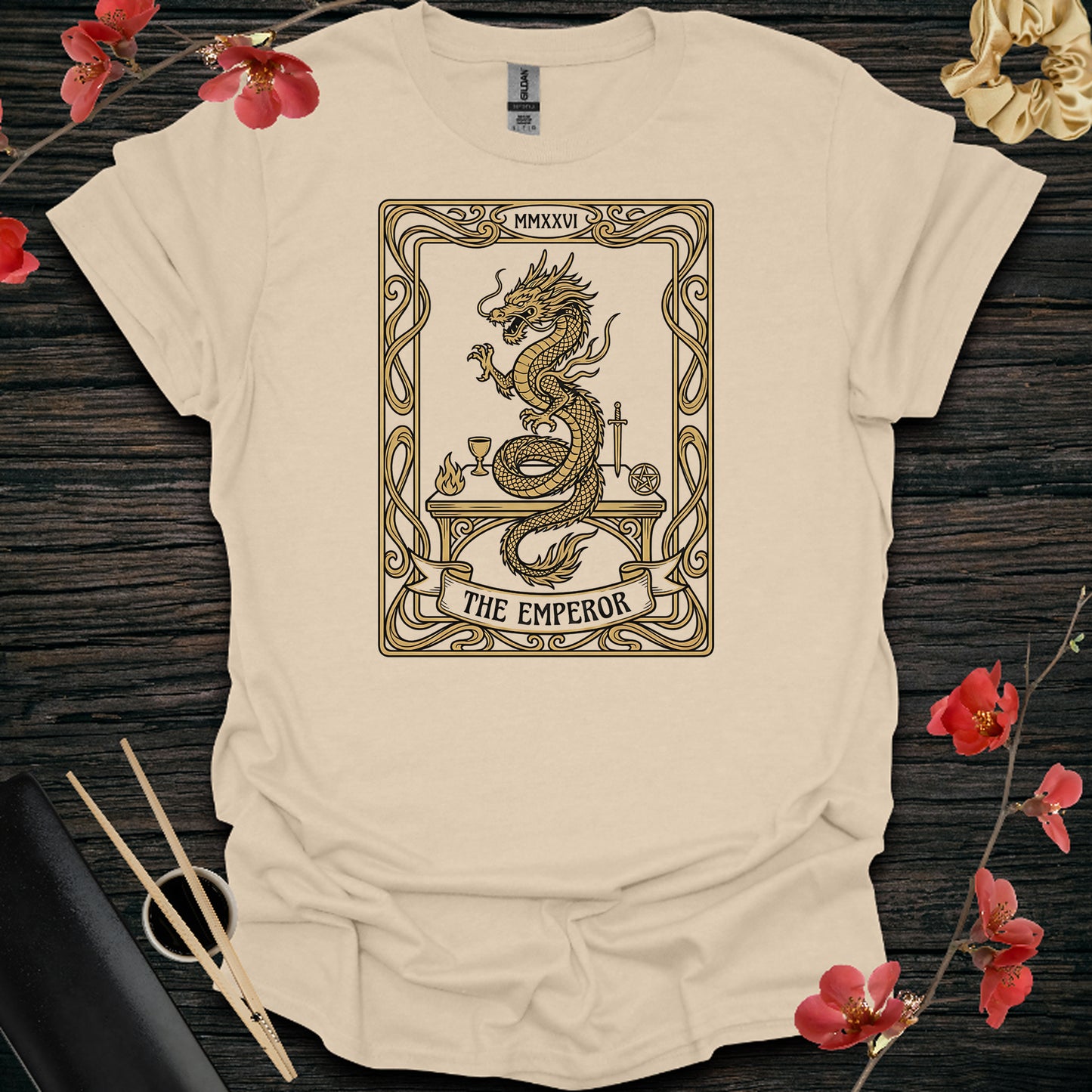 The Dragon Emperor