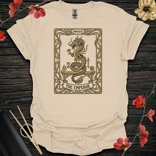 The Dragon Emperor