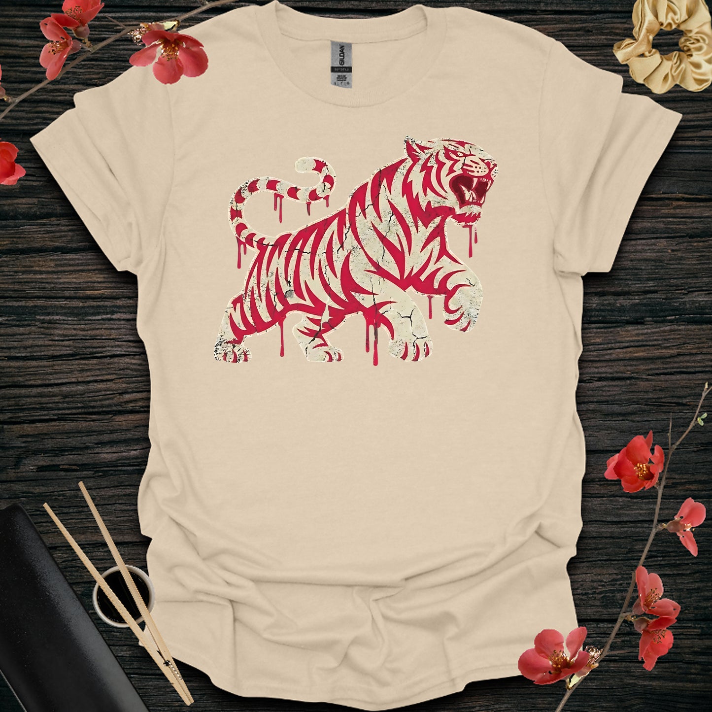Sand Blood Tiger