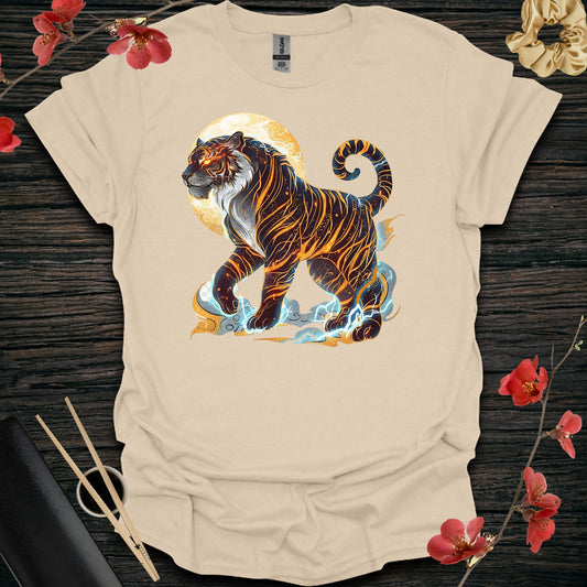 Fire Moon Tiger