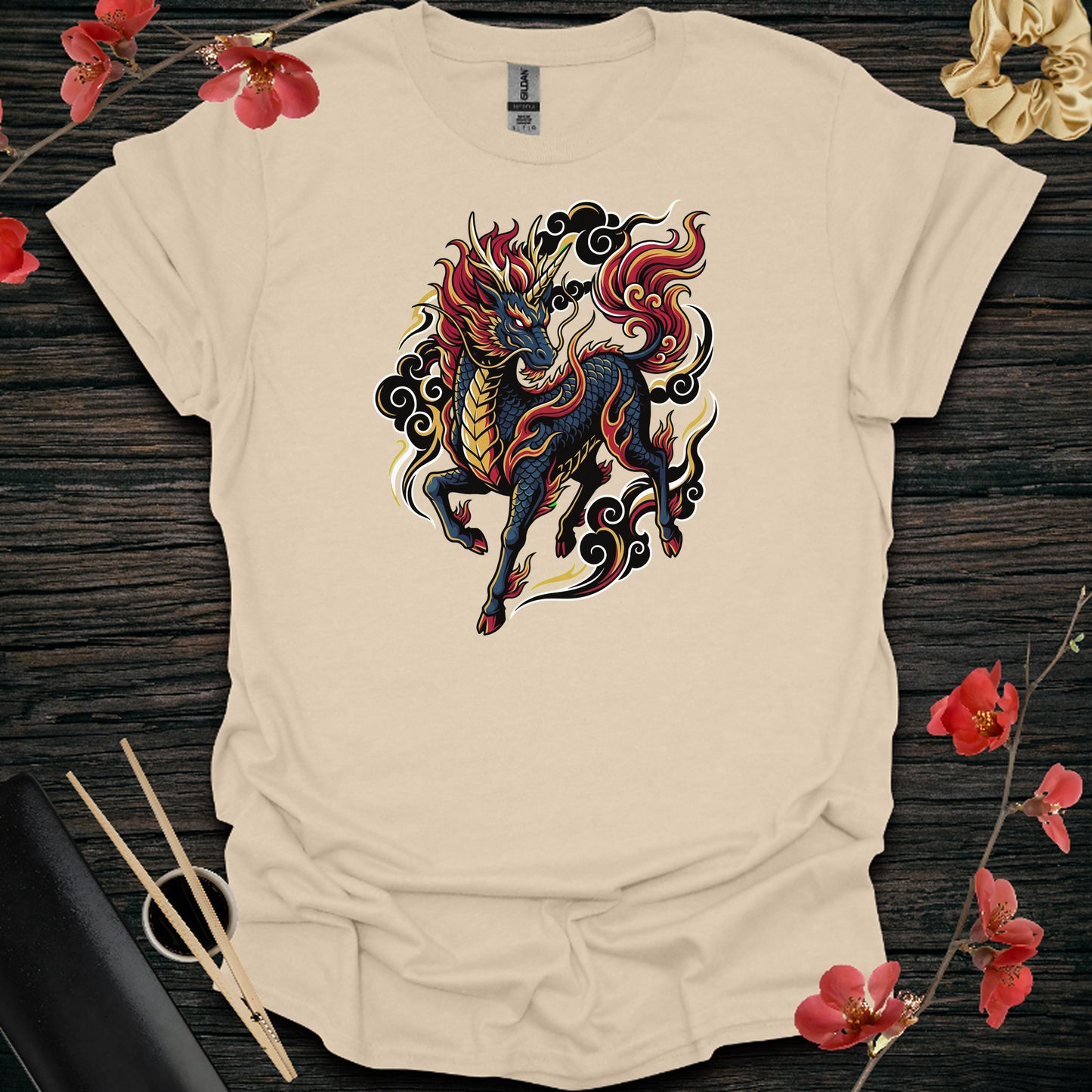 Mythical Dragon Kirin